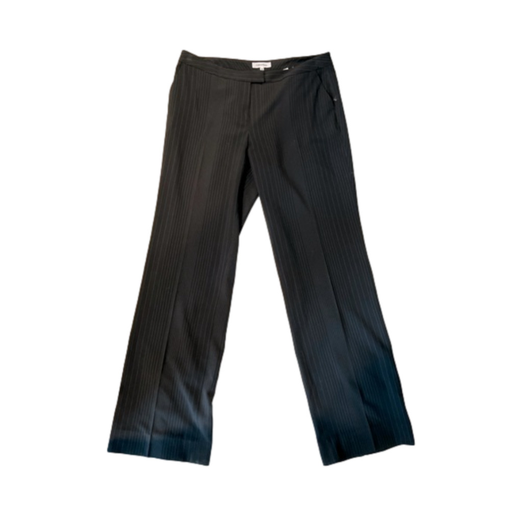 Calvin Klein wide leg trousers​